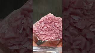 Rhodochrosite Crystals from Peru  DallasStoneworkscom rhodochrosite crystals minerals [upl. by Anialad]