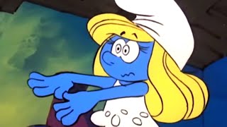 Smurfette está hipnotizada 😵‍💫 • Desenhos animados para crianças • Os Smurfs [upl. by Yeleen]