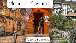 Pueblo Patrimonio Monguí  Boyacá  Turismo en Colombia 2024 [upl. by Aisset]