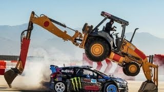 Ken Block´s Gymkhana Six [upl. by Noiwtna696]