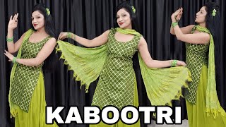 KABOOTRI  Kit Chali New Haryanvi Song  kabootri Song  Anjali Raghav  Diler Kharkiya Dance Cover [upl. by Arihsak]