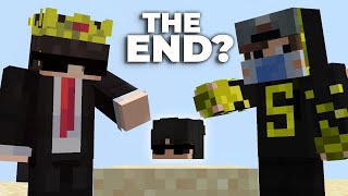 How This Player Head Started a War In this Minecraft SMP Ft YesSmartyPie [upl. by Suilenroc836]