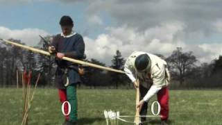 The Longbow Vs The Crossbow Speed Test  Video 17 [upl. by Ailet]