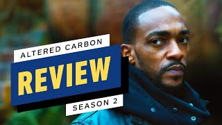 Altered Carbon Season 2 Review [upl. by Pavier]