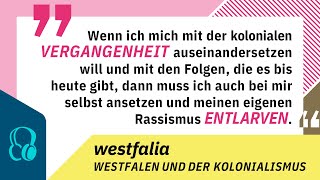 Podcast  Westfalia  Folge 3 Völkerschauen und Menschenbilder [upl. by Kazmirci]