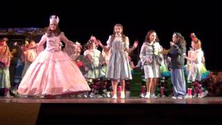 WVMS The Wizard of OZ 2012 [upl. by Anelra336]