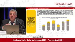 Taux de taxe d’habitation sur les résidences secondaires dans le cadre des nouvelles règles de lien [upl. by Caves]