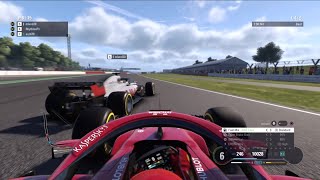 Dirty Drivers are BACK  F1 2018 4 [upl. by Kalindi]