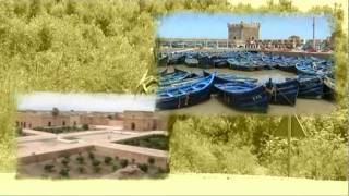 TV TRAVELS Maroko  Part 1 Casablanca Rabat [upl. by Farlie]