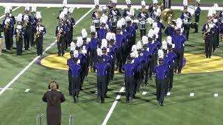 2017 Oconomowoc High School Homecoming Half Time Show Star Wars [upl. by Dabbs]