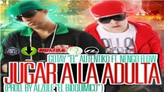 Ñengo Flow Y Gotay quotel autentikoquot Jugar A La Adulta  TheDasou [upl. by Naliorf193]