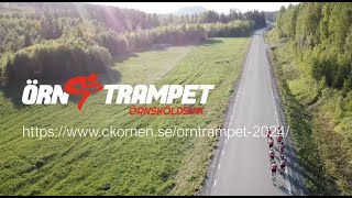 Örntrampet 2024 [upl. by Euqenimod]