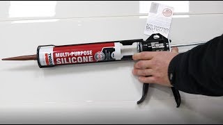 EASY Way How To Set Up A Caulking Gun [upl. by Starr]