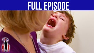 This mom collects baby STROLLERS  The Sachs Family  FULL EPISODE  Supernanny USA [upl. by Cory]