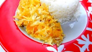 FRICASSE DE FRANGO SIMPLES  RECEITAS DA CRIS [upl. by Heurlin]