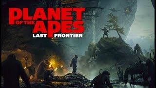 Planet of the Apes Last Frontier  Full Interactive movie amp Peaceful Ending  PC walkthrough [upl. by Maje]