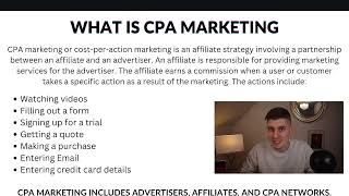 What is CPA Marketing  Adspower Browser [upl. by Aneehsal145]