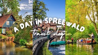 Spreewald  The Venice of Germany  Urdu [upl. by Amaris]