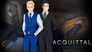 Acquittal Induction  DEMO Launch Trailer [upl. by Gracye]