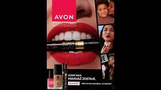 Katalog Avon październik 2024 [upl. by Hooker]