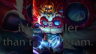 EN Heimerdinger  quotDont worry you can learn so much from failurequot  Taunting voice line [upl. by Ricker]