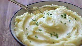 Mashed Potatoes Recipe [upl. by Eymaj]