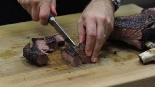 OvenCooked Beef Chuck TexasStyle Ribs  Ways to Prepare Ribs [upl. by Sparrow]