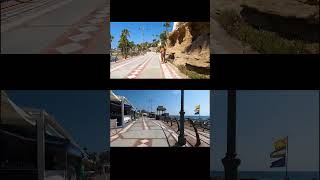 BENALMÁDENA 🇪🇦 Paseo Marítimo  Costa del Sol Málaga España  Agosto 2024  shorts [upl. by Adel]