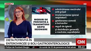 Importanţa alimentaţiei în vindecarea bolilor Ce este dietoterapia [upl. by Ettenad]