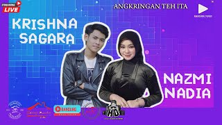 🔴LIVE ANGKRINGAN TEH ITA  BANDUNG MUSIC PERFORM KRISNA SAGARA X NAZMI NADIA  SABTU 12 SEPT 2024 [upl. by Seagraves]