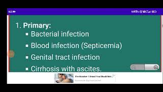 Peritonitis full explained in hindi  Peritonitis notes for Medicine and nursing students [upl. by Angil]