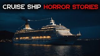 3 Disturbing TRUE Cruise Ship Horror Stories [upl. by Dasie352]