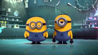 Despicable me 2  how the minions turn evil [upl. by Oralle962]