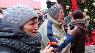 Kerstmarkt Essen 2018 [upl. by Rondon465]