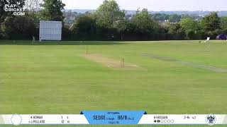 Liversedge CC 2nd XI v Keighley CC 2nd XI [upl. by Dietsche]