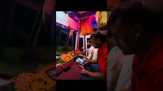 SUNDESHA TRAVELS  BALOTRA TO BANGLORE  9552  AJU BHAI DRIVING [upl. by Birch144]