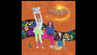 El Poder de Imaginar ClaraLuna  Album IMAGINARE Audio [upl. by Ardis423]