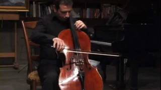 Sollima Lamentatio played by Boris Andrianov at Classical Underground [upl. by Ahcropal]