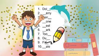 Add a Digraph Words students struggle with [upl. by Eno]