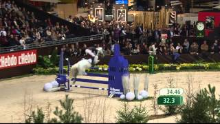 Credit Suisse Grand Prix  Kent Farrington et Willow [upl. by Lleznod]