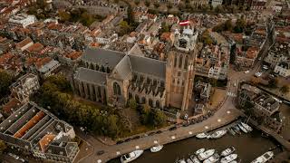 Grote Kerk Dordrecht  Psalm 81 vers 710 en 12  wisselzang [upl. by Yrtsed]