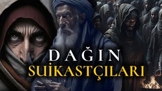 Hasan Sabbah ve Haşhaşiler  Tarihin En Tehlikeli Tarikatı [upl. by Dorise]