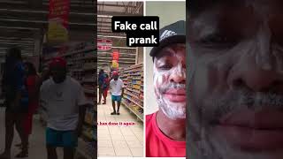 fake call prank [upl. by Kerwon]