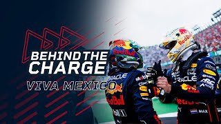 Behind the Charge  Checo Perez brings F1 to Mexico as Max Verstappen claims a record victory [upl. by Flannery717]