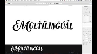 Cara membuat Multilingual tutorial [upl. by Amitie390]