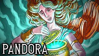 The Messed Up Myth of Pandoras Box  Mythology Explained  Jon Solo [upl. by Nagud487]