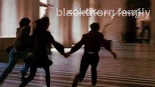 Blackthorn family  the dark artifices • Cassandra Clare [upl. by Nonnaehr37]