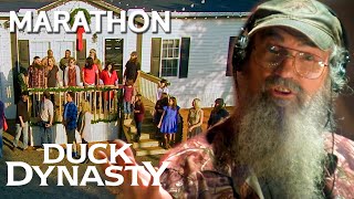 TOP 5 EXTRAORDINARY ROBERTSON CREATIONS Marathon  Duck Dynasty [upl. by Aikemat729]