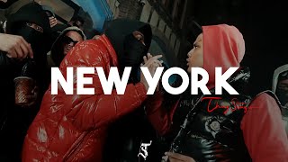 FREE NY Drill type beat quotNew Yorkquot  Drill type beat [upl. by Alletnahs894]