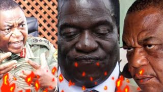 Open letter Mnangagwa blocking Chiwenga to be Zimbabwe next President [upl. by Nagam]